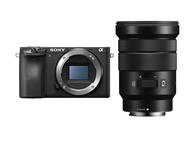 Mirrorless Sony Alpha 6500 с 18-105mm f/4 G OSS