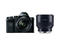 Mirrorless Sony Alpha 7 с 28-70mm OSS и Zeiss Batis 25mm f/2