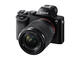 Mirrorless Sony Alpha 7 с 28-70mm OSS и Zeiss Loxia 50mm f/2