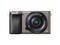 Mirrorless Sony Alpha 6000 с 16-50mm f/3.5-5.6 PZ OSS