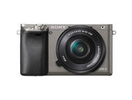 Mirrorless Sony Alpha 6000 с 16-50mm f/3.5-5.6 PZ OSS