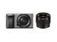 Mirrorless Sony Alpha 6000 с 16-50mm OSS и Zeiss 32mm f/1.8