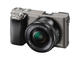 Mirrorless Sony Alpha 6000 с 16-50mm OSS и Zeiss 32mm f/1.8