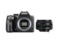 DSLR Pentax K-70 с 18-50mm f/4.0-5.6 DC WR RE