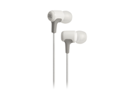 Слушалки JBL E15, в бяло