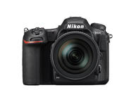 DSLR Nikon D500 с обектив 16-80mm f/2.8-4E ED VR