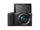 Mirrorless Sony Alpha 5100 с 16-50mm PZ OSS и FE 50mm f/1.8