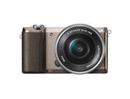 Mirrorless Sony Alpha 5100 с 16-50mm PZ OSS и FE 50mm f/1.8