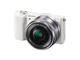 Mirrorless Sony Alpha 5100 с 16-50mm PZ OSS и FE 50mm f/1.8