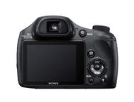 Компактни фотоапарати Sony Cyber-shot DSC-HX350
