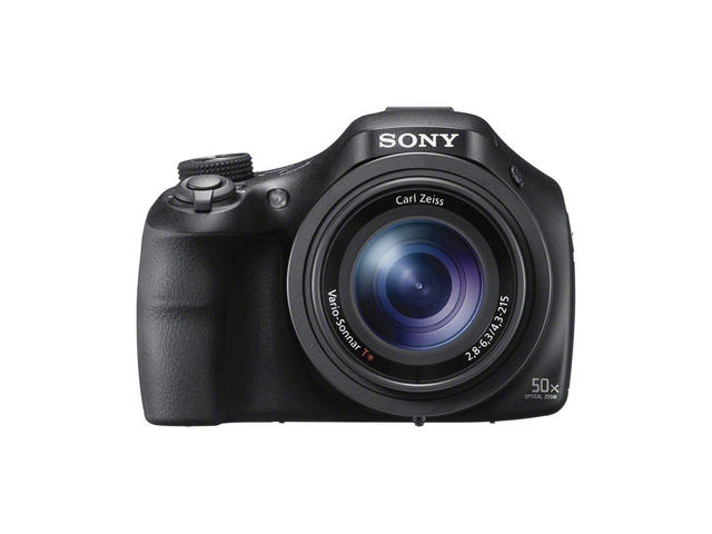 Компактни фотоапарати Sony Cyber-shot DSC-HX400V