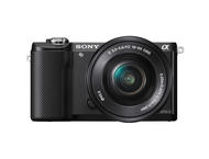 Mirrorless Sony Alpha 5000 с 16-50mm f/3.5-5.6 PZ OSS и 55-210mm f/4.5-6.3 OSS