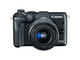 Mirrorless Canon EOS M6 с 15-45mm f/3.5-6.3 IS STM