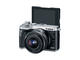 Mirrorless Canon EOS M6 с 15-45mm f/3.5-6.3 IS STM