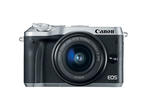 Mirrorless Canon EOS M6 с 15-45mm f/3.5-6.3 IS STM