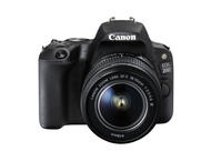 DSLR Canon EOS 200D с 18-55mm DC III