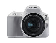 DSLR Canon EOS 200D с 18-55mm IS STM