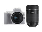 DSLR Canon EOS 200D с 18-55mm IS STM и 55-250mm IS STM