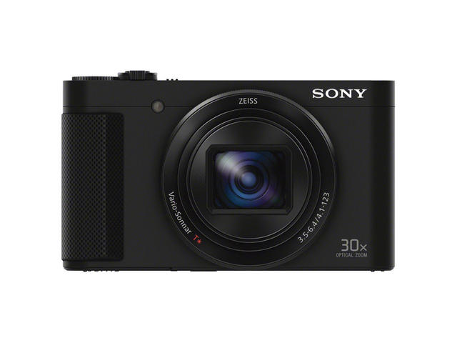 Компактни фотоапарати Sony Cyber-shot DSC-HX90V