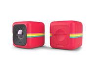 Екстремни камери Polaroid CUBE+ Wi-Fi Lifestyle Red
