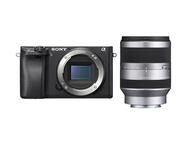 Mirrorless Sony Alpha 6300 с 18-200mm f/3.5-6.3 OSS