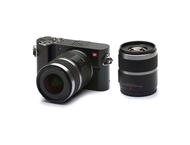 Mirrorless YI Technology M1 с 12-40mm f/3.5-5.6 и 42.5mm f/1.8