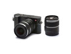 Mirrorless YI Technology M1 с 12-40mm f/3.5-5.6 и 42.5mm f/1.8