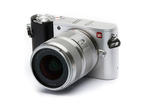 Mirrorless YI Technology M1 с 12-40mm f/3.5-5.6