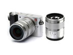 Mirrorless YI Technology M1 с 12-40mm f/3.5-5.6 и 42.5mm f/1.8