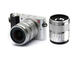 Mirrorless YI Technology M1 с 12-40mm f/3.5-5.6 и 42.5mm f/1.8