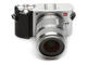 Mirrorless YI Technology M1 с 12-40mm f/3.5-5.6 и 42.5mm f/1.8