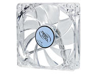 Вентилатори DeepCool LED Xfan 120 L/W