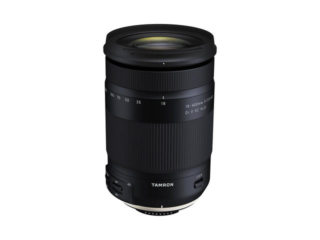 DSLR обективи Tamron AF 18-400mm f/3.5-6.3 Di II VC HLD