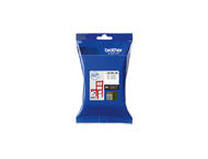 Консумативи Оригинален Brother LC-3619XL Black Ink Cartridge 