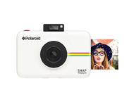 Компактни фотоапарати Polaroid Snap Touch White