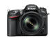 DSLR Nikon D7200 с 18-105mm VR и AF-P 70-300mm VR