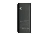 Външни батерии ADATA PT100 10000mAh, в черно-зелено