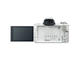 Mirrorless Canon EOS M50 White с EF-M 15-45mm f/3.5-6.3 IS STM