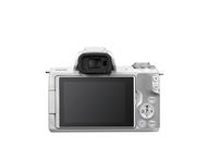 Mirrorless Canon EOS M50 с 15-45mm IS STM и 55-200mm IS STM