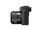 Mirrorless Canon EOS M50 с 15-45mm IS STM и 55-200mm IS STM