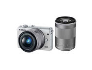 Mirrorless Canon EOS M100 с 15-45mm IS STM и 55-200mm IS STM