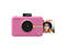 Компактни фотоапарати Polaroid Snap Touch Pink