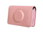 Чанти Polaroid Leatherette Case Pink