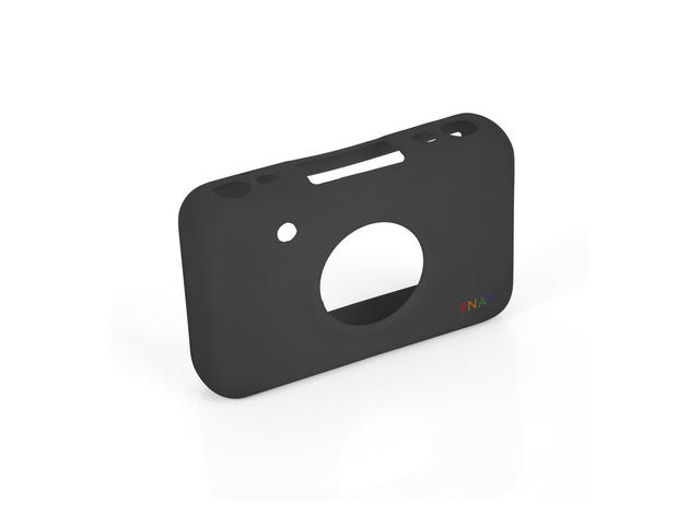 Чанти Polaroid Protective Silicone Skin Black