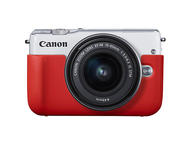 Чанти Canon Face Jacket EH28-FJ Red