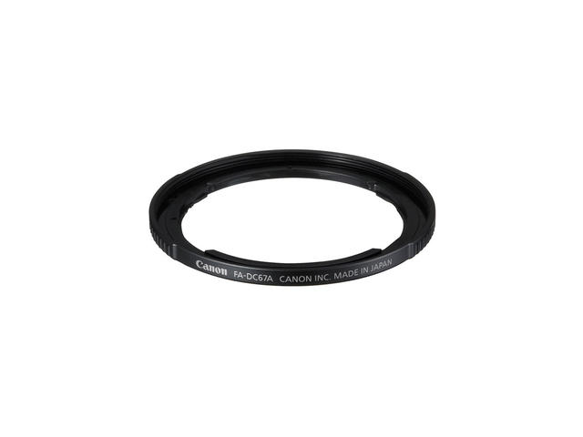 Адаптери Canon Filter Adapter FA-DC67A