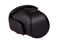 Чанти Canon EH21-L Semi-Hard Leather Case