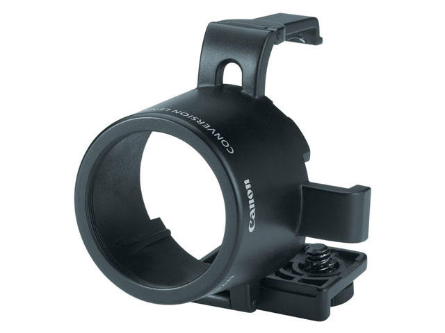 Адаптери Canon LA-DC10 Conversion Lens Adapter