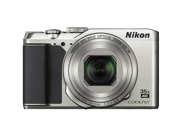 Компактни фотоапарати Nikon Coolpix A900