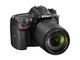 DSLR Nikon D7200 с DX 18-140mm VR и 50mm f/1.8D